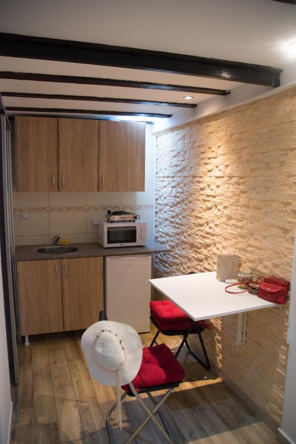 Double Decker Apartment Beograd Eksteriør billede